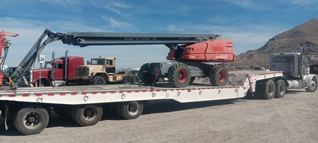 2001 construction equipment  transportation