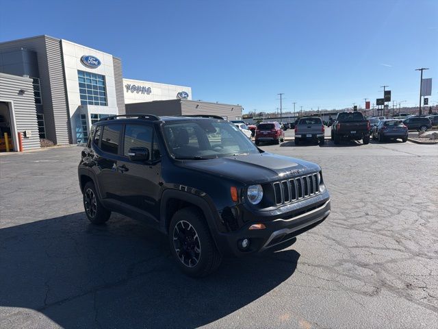 2023 Jeep Renegade Upland