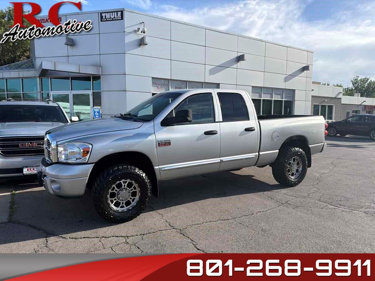2007 Dodge Ram 2500 Laramie