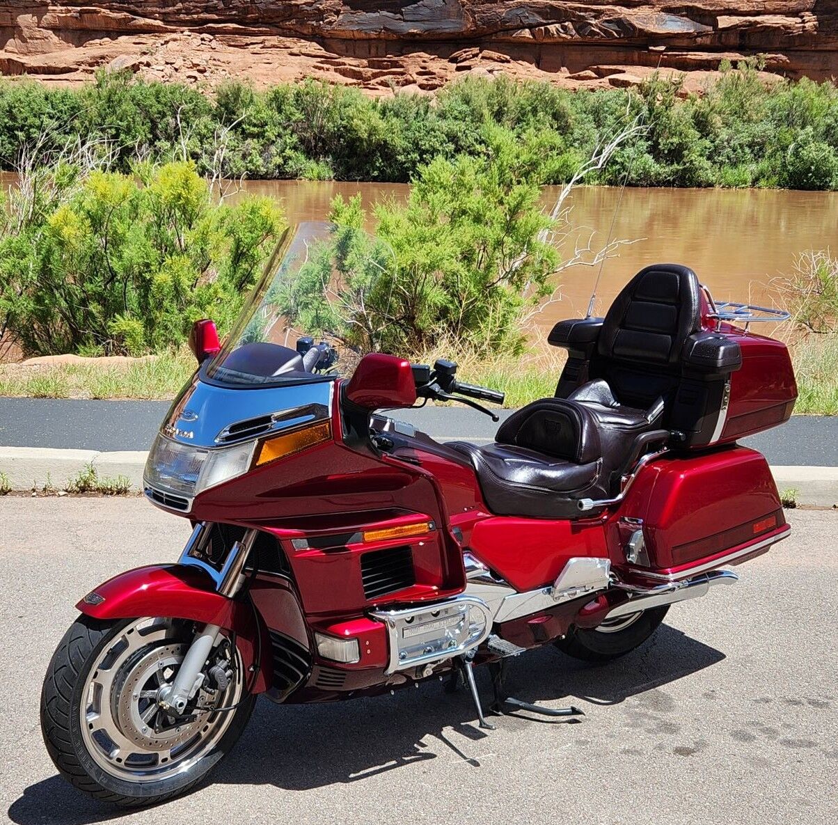 1995 Honda Goldwing GL1500 Aspencade