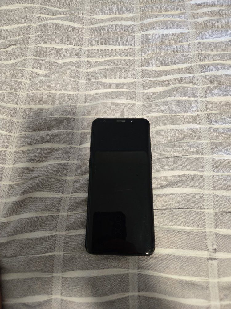 Samsung Galaxy S9 Black