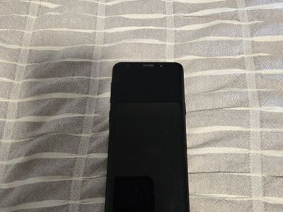 Samsung Galaxy S9 Black