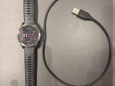 Garmin fenix 7 PRO Sapphire Solar