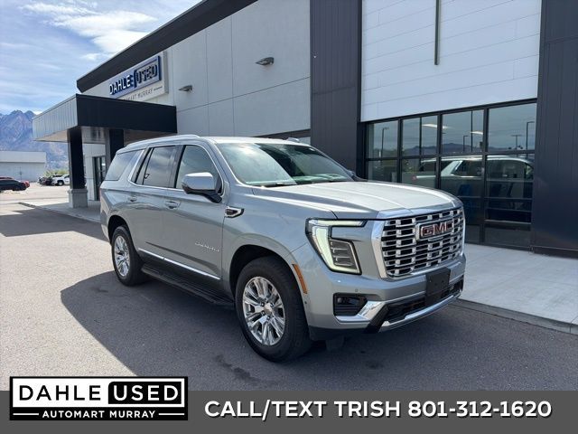 2025 GMC Yukon Denali