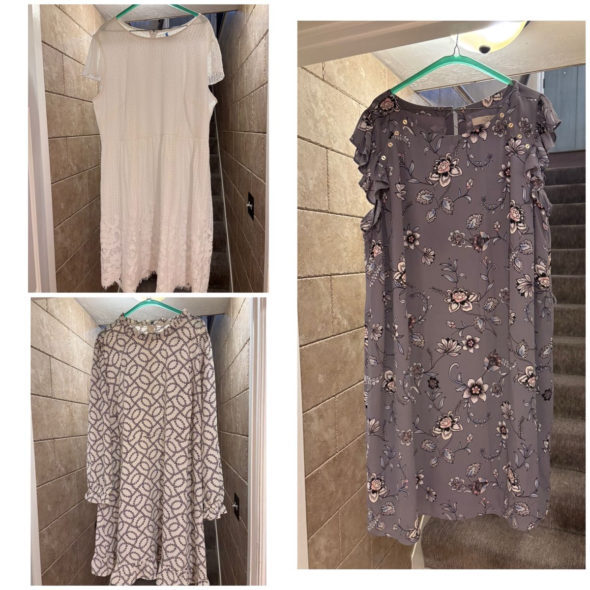 Women’s Size 20 Loft Swing Style Dresses $20 Each