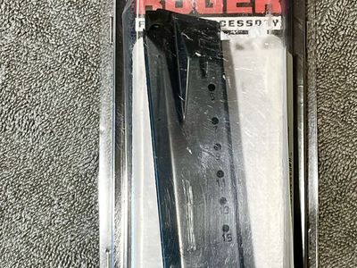 NEW- RUGER SR40 MAG15 15 Round Magazines