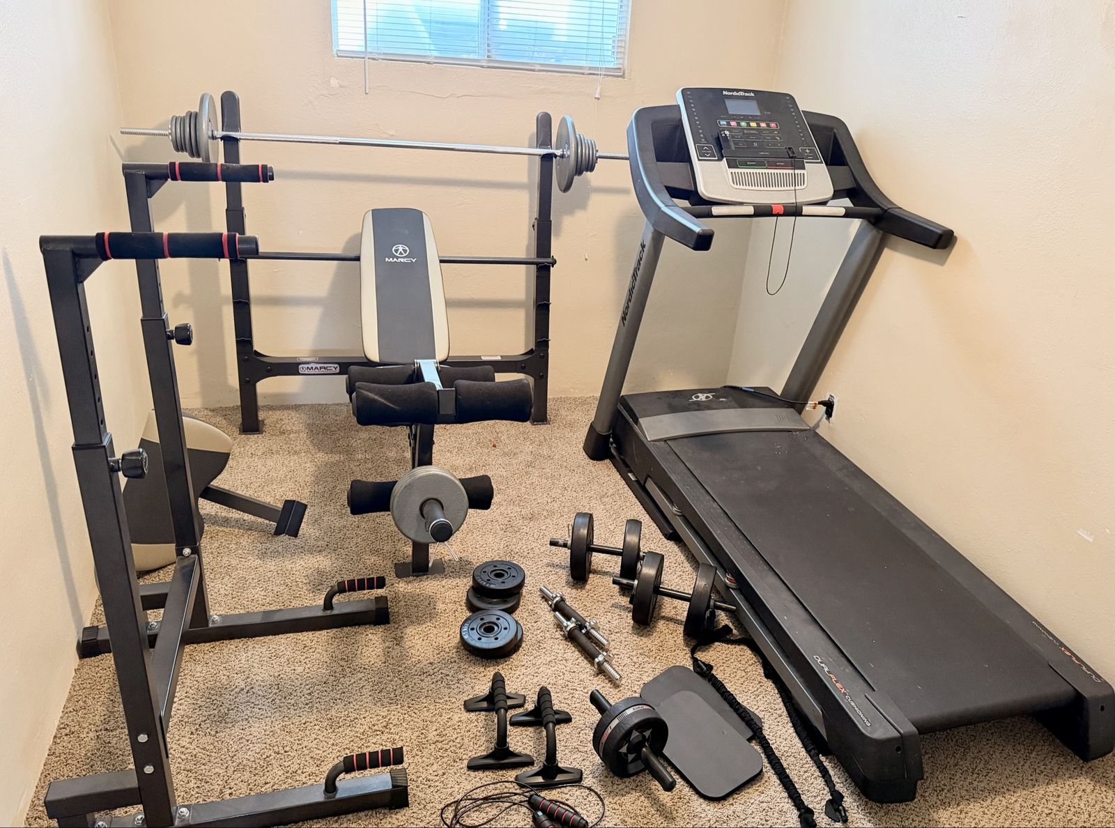 Home Gym Equipment