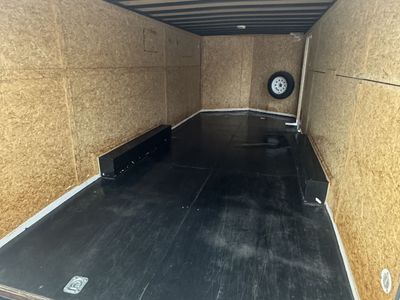 2016 Cargo Trailer 8.5x20 Look
