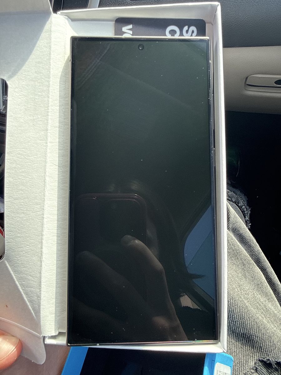 Samsung Galaxy S24 Ultra 256GB Unlocked