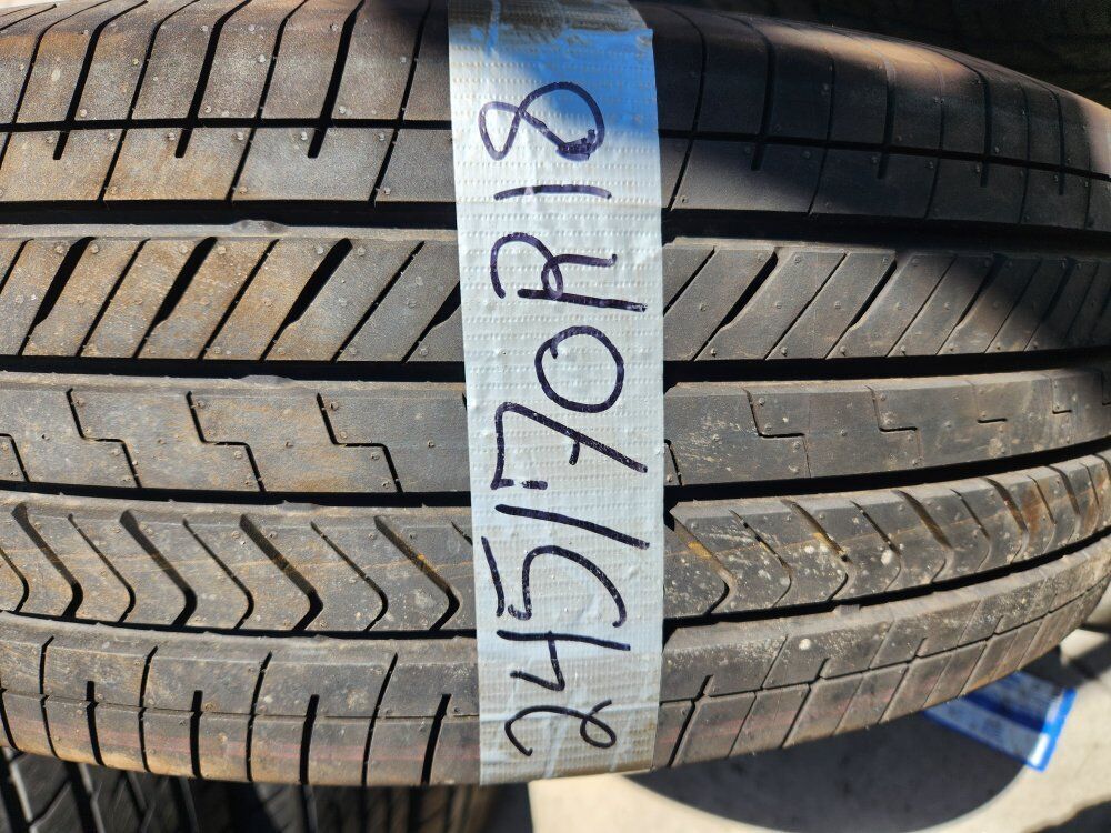 245/70r18 yokahama geolandar xcv