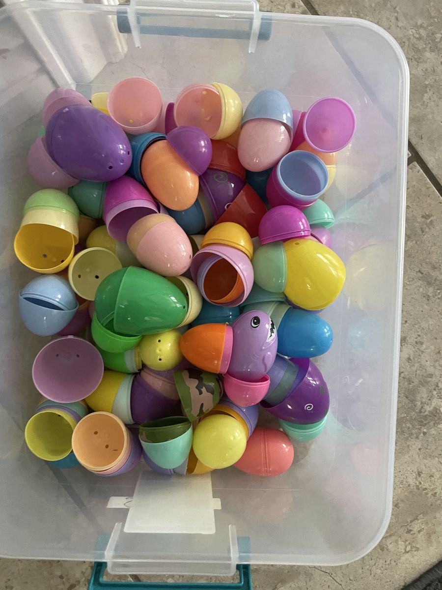 Free Easter eggs