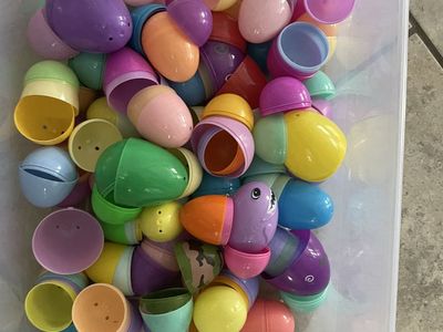 Free Easter eggs
