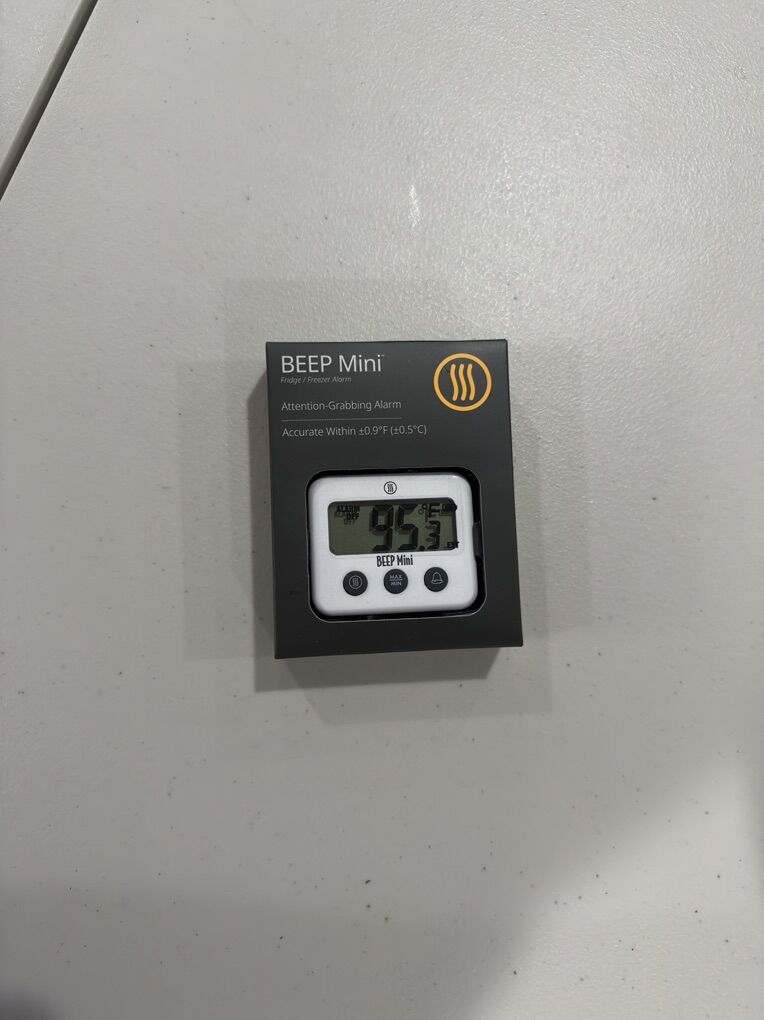 Thermoworks Square dot Mini