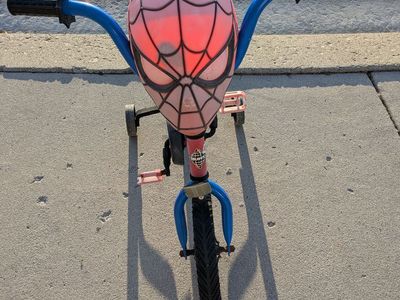 12" bike