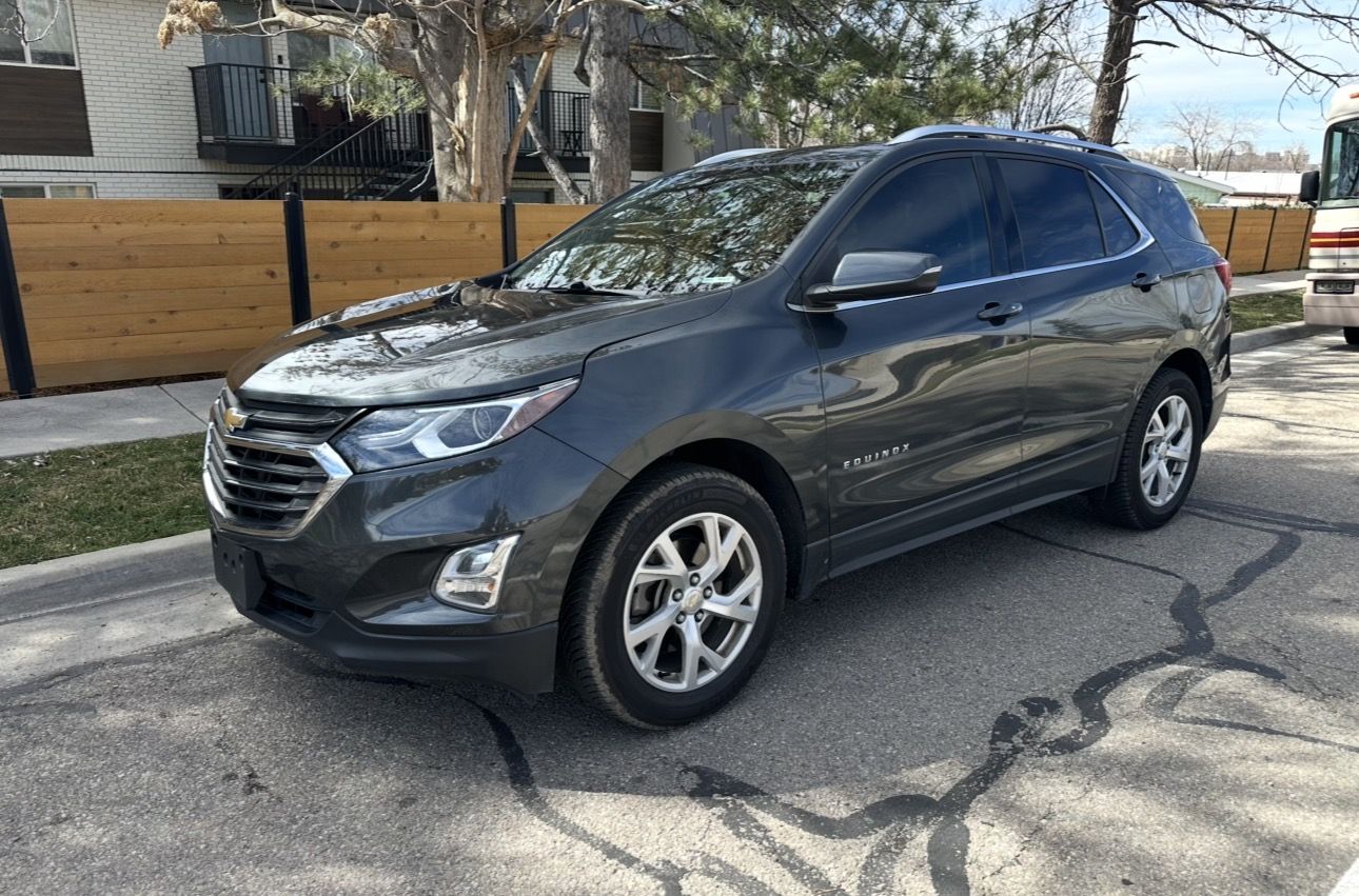 2019 CHEVROLET EQUINOX LT