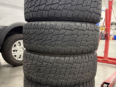Nitto LT285/70R17