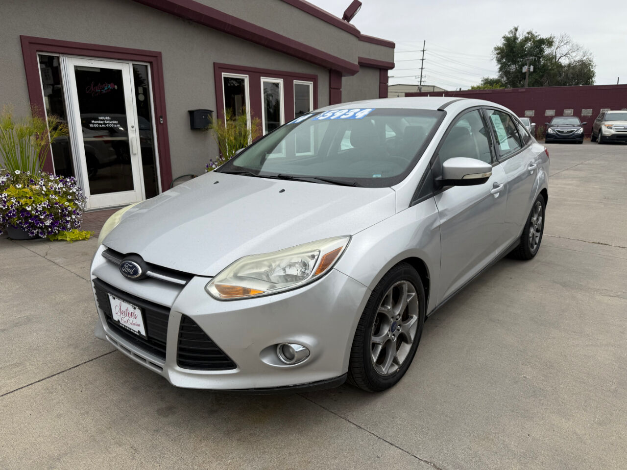 2014 Ford Focus SE