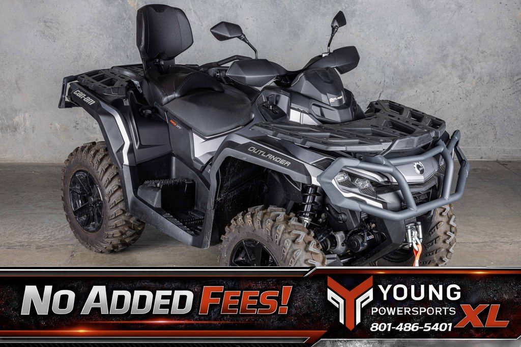 2024 Can-Am® Outlander MAX XT 850