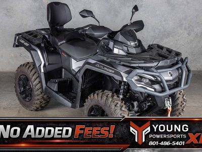 2024 Can-Am® Outlander MAX XT 850