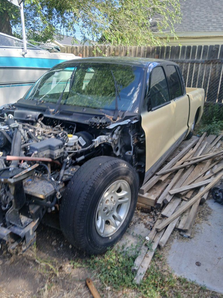 2006 Dakota project truck