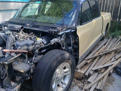 2006 Dakota project truck