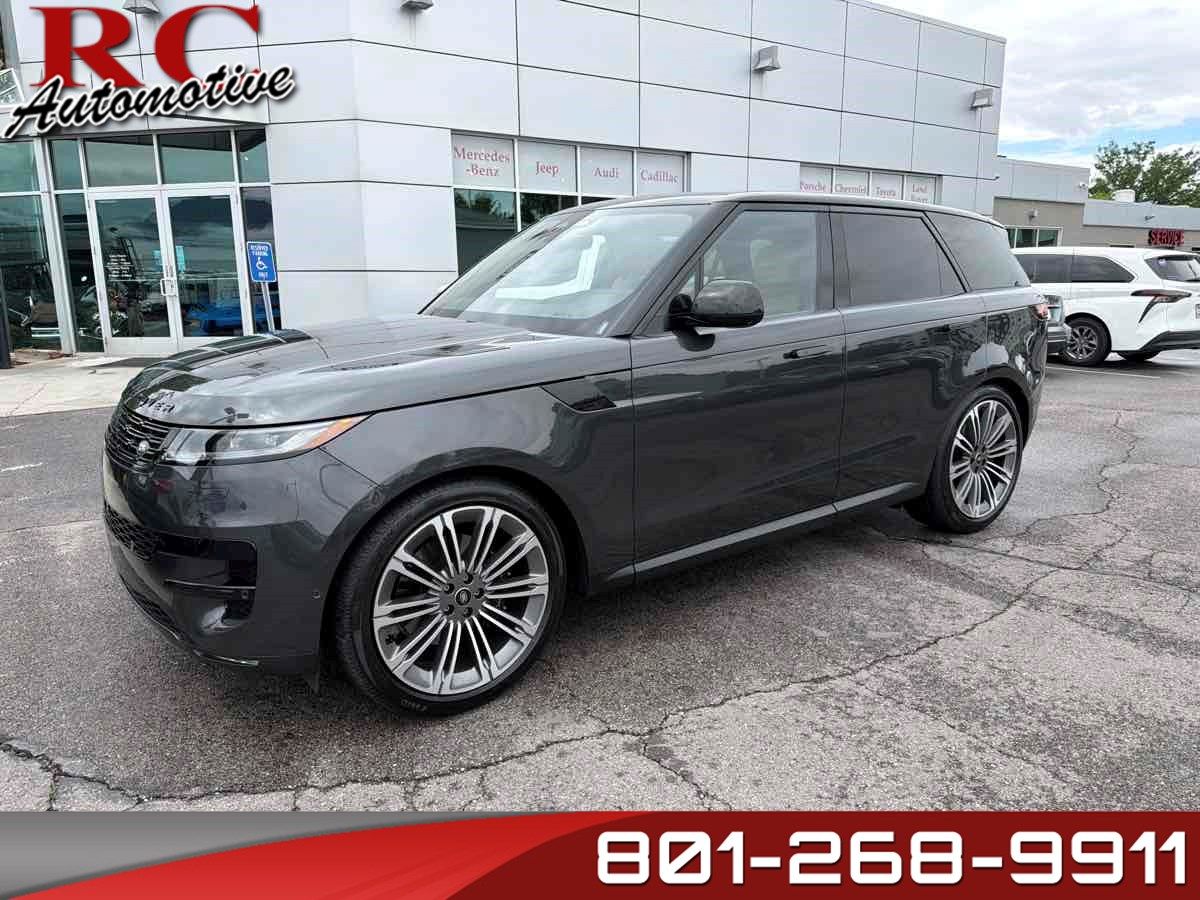 2025 Land Rover Range Rover Sport P360 SE