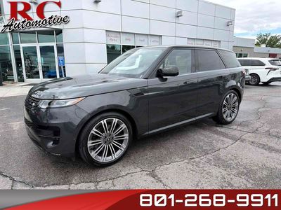 2025 Land Rover Range Rover Sport P360 SE