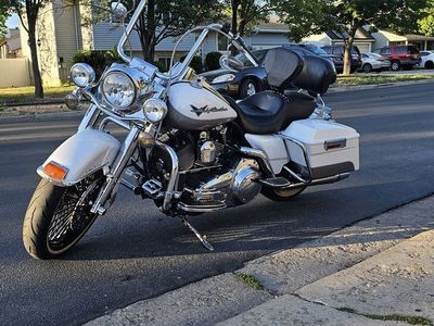 2008 Harley Davidson Road King