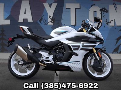 2026 CFMOTO 450SS