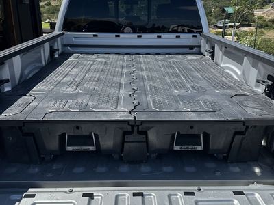 Decked truck bed system 2015 + f150 6.5’ bed