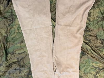Mulla Wide Leg Trousers Tan - Size S, NWT