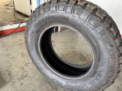 Mickey Thompson Baja Legend EXP Tire LT295/65R20