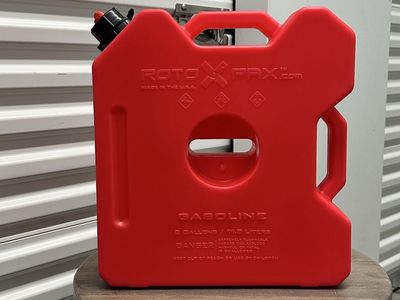 RotopaX 3 Gallon Gasoline Container