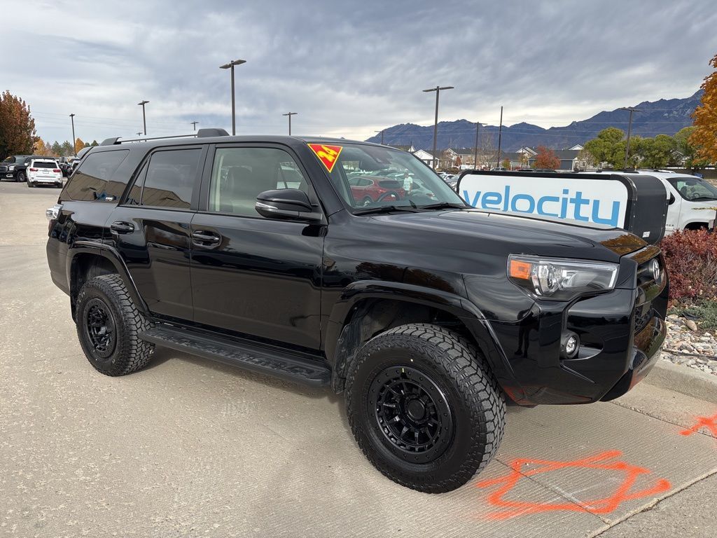 2024 Toyota 4Runner SR5 Premium