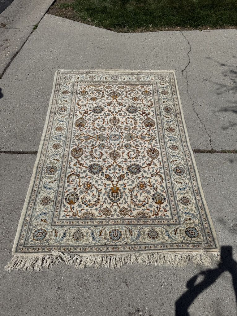 Vintage Persian Carpets