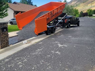 Dumpster Rental & Junk Removal | Same-Day Delivery | Weber, Davis, Box Elder, Cache