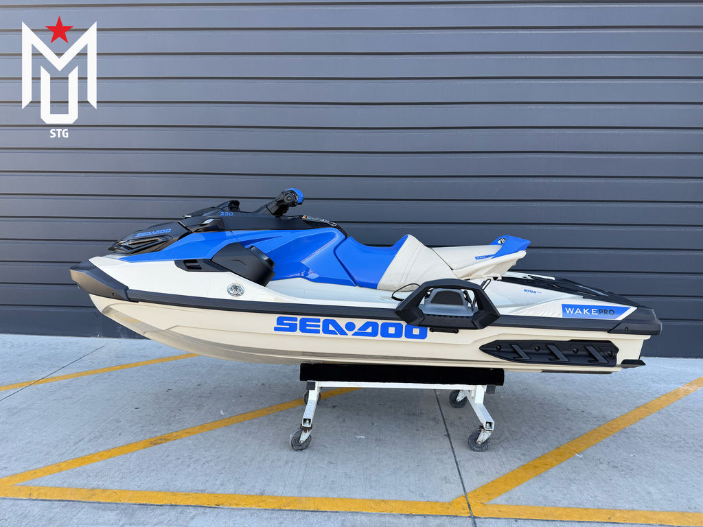 2026 Sea-Doo Wake™ Pro 230