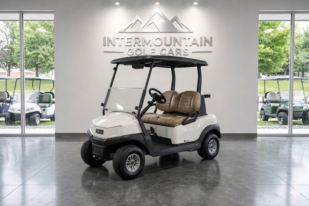 2022 Club Car Tempo Gas EFI Golf Cart For Sale – Sandy UT