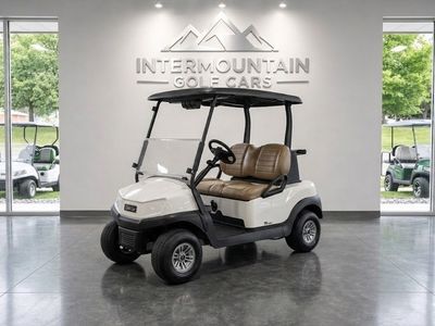 2022 Club Car Tempo Gas EFI Golf Cart For Sale – Sandy UT