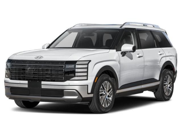 2026 Hyundai PALISADE Hybrid SEL Premium 8-Passenger