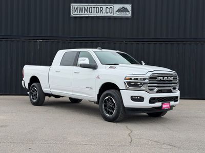 2026 Ram 3500 Laramie