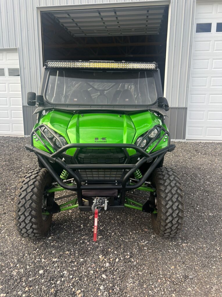 2018 Teryx Side X Side