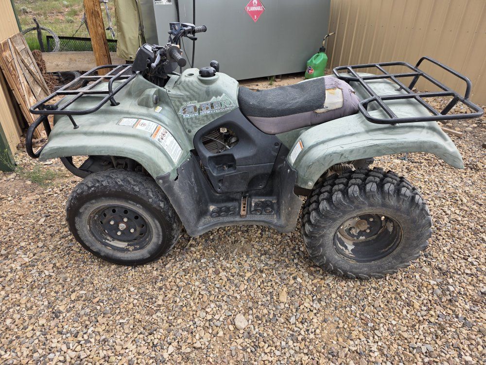Suzuki Eiger 400