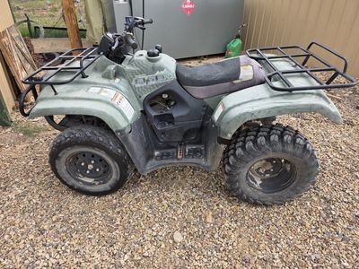 Suzuki Eiger 400