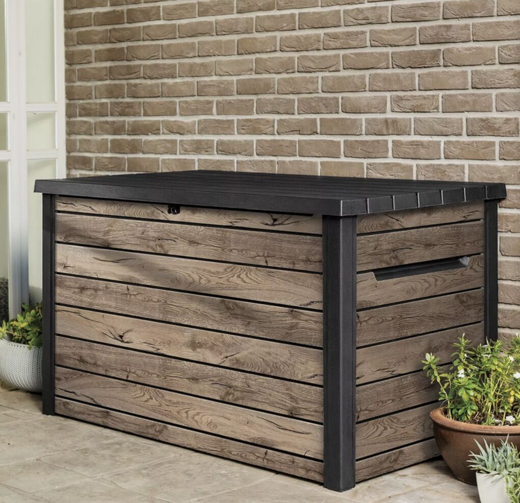 KETER Signature Deck Box