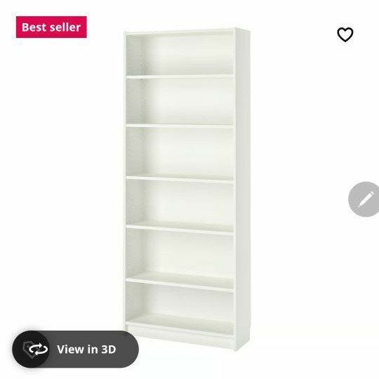 IKEA Billy Bookcase