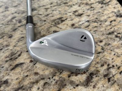 TaylorMade MG4 52 degree wedge