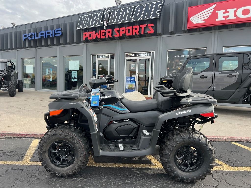 2026 CFMOTO CFORCE 600 Touring