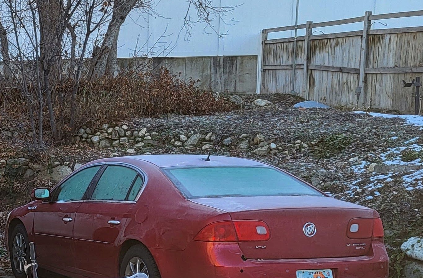 2007 Buick Lucerne CXL V6