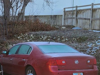 2007 Buick Lucerne CXL V6